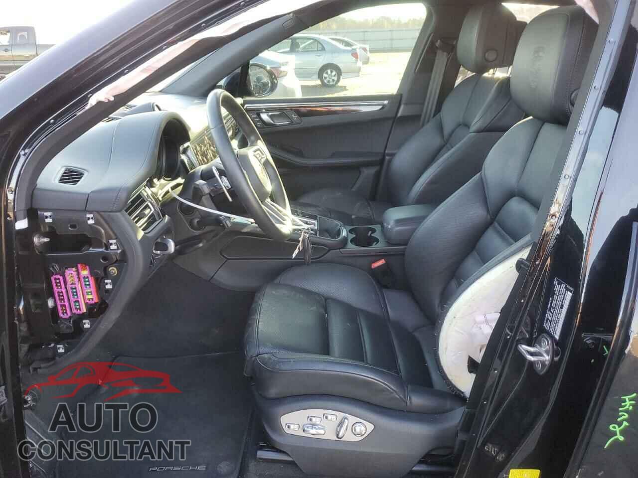 PORSCHE MACAN 2023 - WP1AG2A53PLB36121