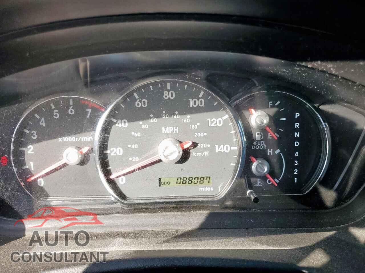 MITSUBISHI GALANT 2011 - 4A32B2FF8BE019568