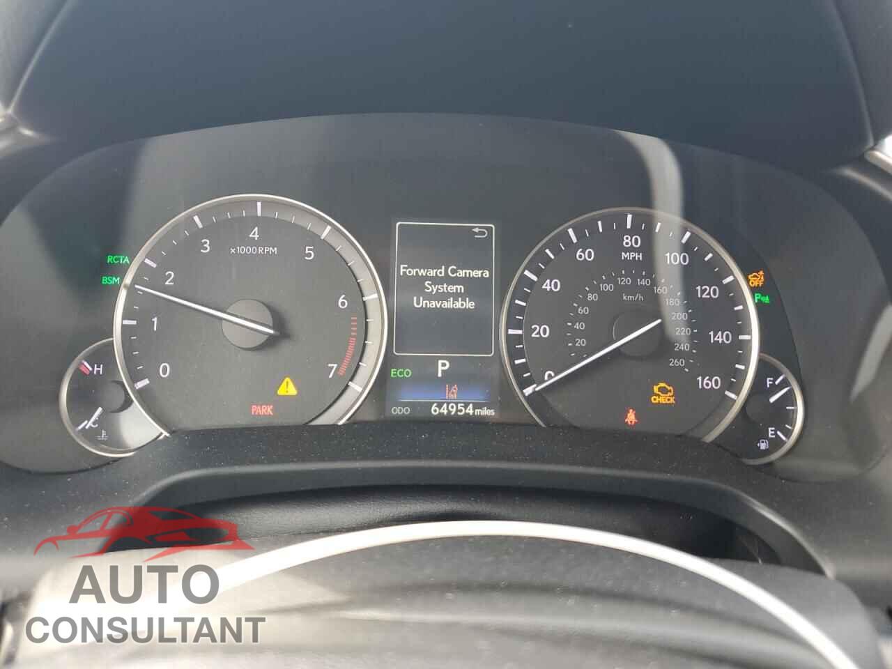 LEXUS RX350 2019 - 2T2ZZMCA3KC133378