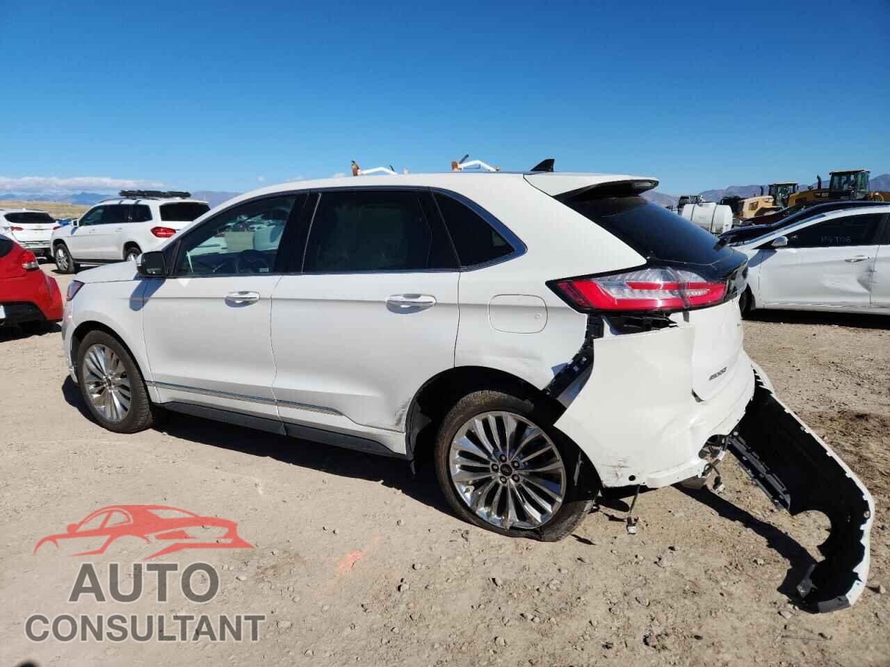 FORD EDGE 2020 - 2FMPK4K95LBB42631