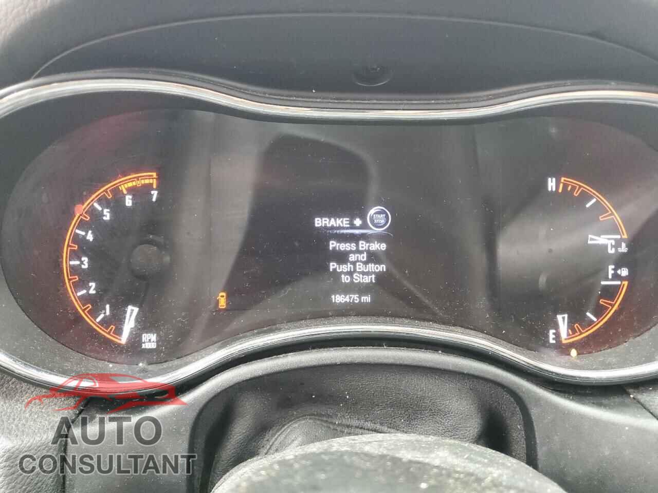 DODGE DURANGO 2015 - 1C4SDJCT5FC850965