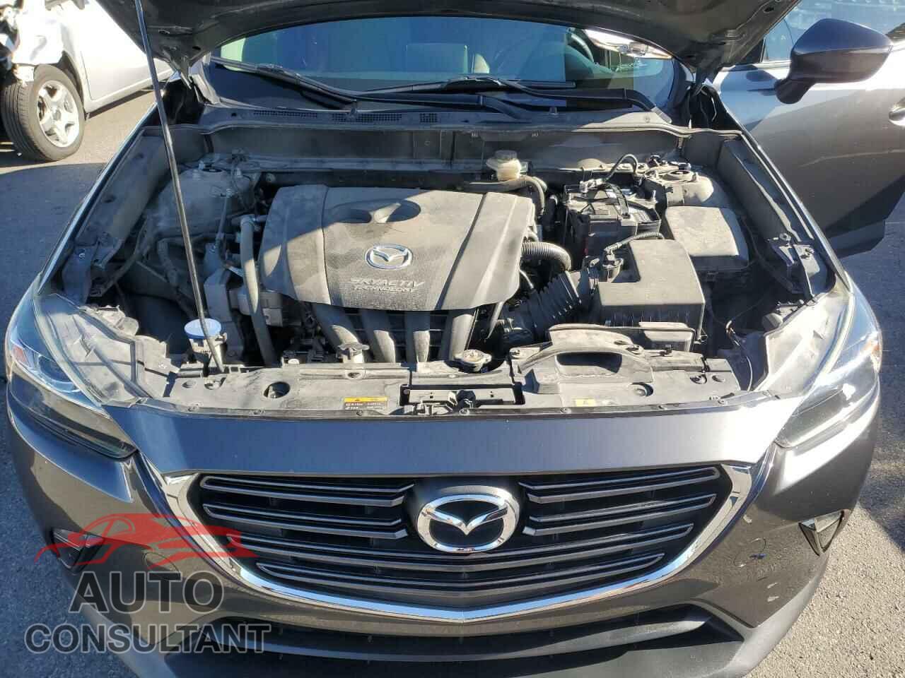 MAZDA CX-3 2019 - JM1DKFC77K0410031