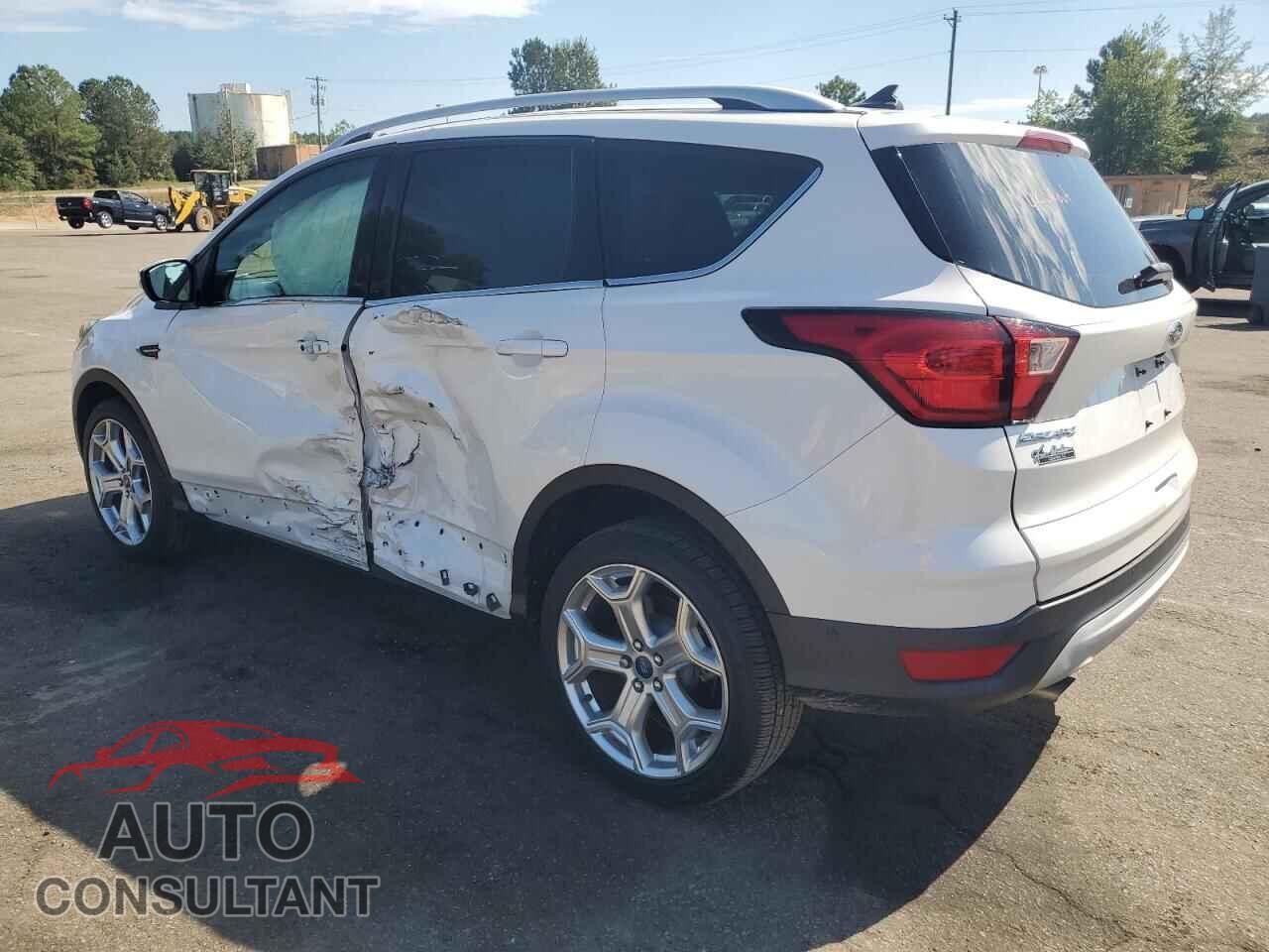 FORD ESCAPE 2019 - 1FMCU0J90KUB47487