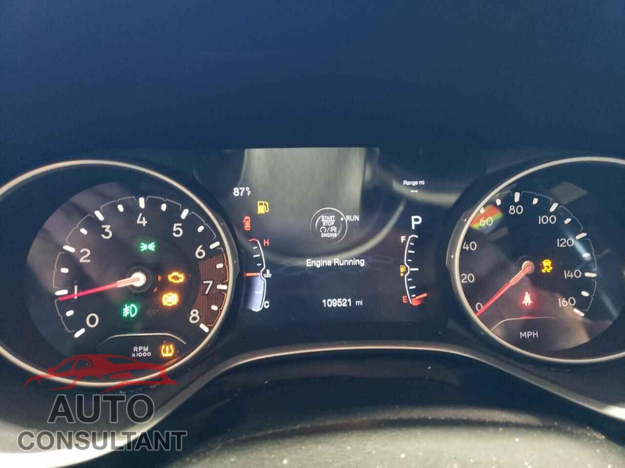 JEEP COMPASS 2019 - 3C4NJDBB5KT812585