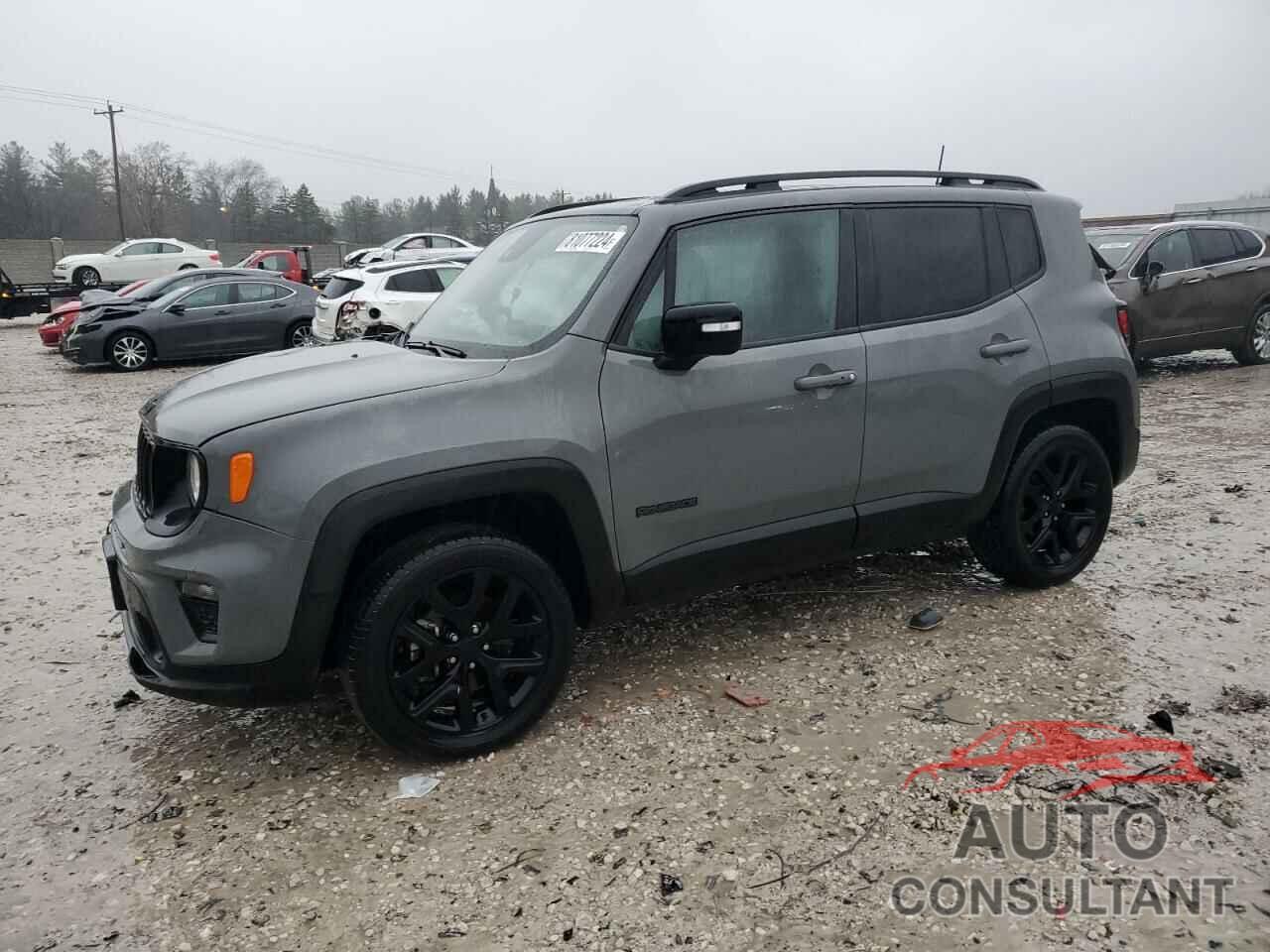 JEEP RENEGADE A 2022 - ZACNJDE18NPN56129