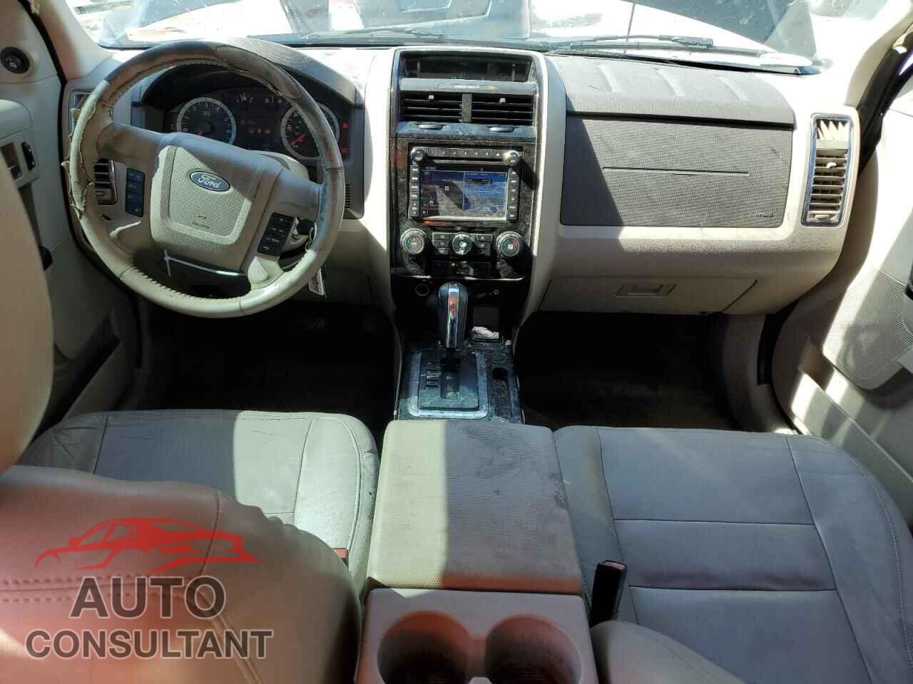 FORD ESCAPE 2011 - 1FMCU5K33BKB39483