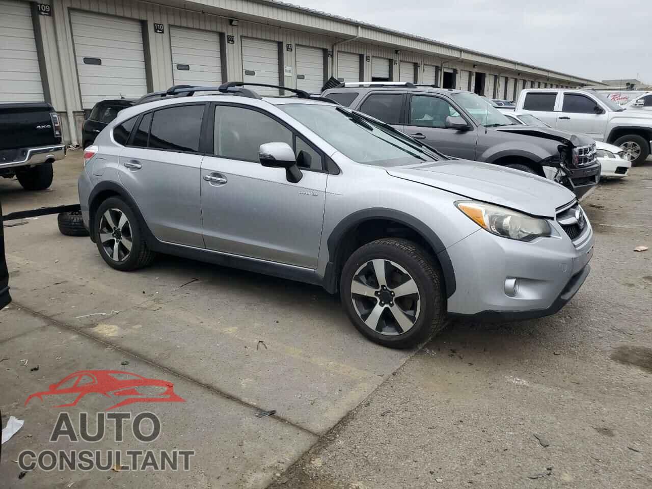 SUBARU XV 2014 - JF2GPBKC7EH273301