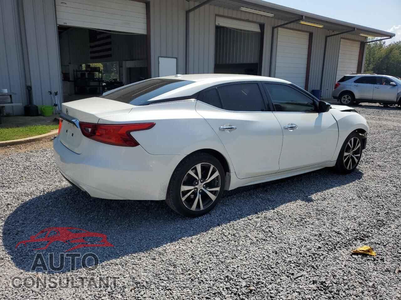 NISSAN MAXIMA 2017 - 1N4AA6AP1HC371099