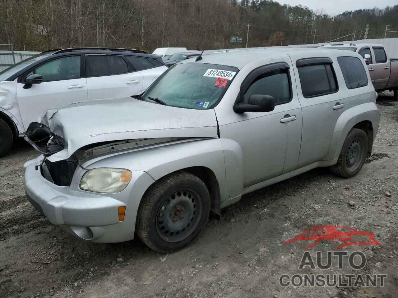 CHEVROLET HHR 2010 - 3GNBAADB6AS506604