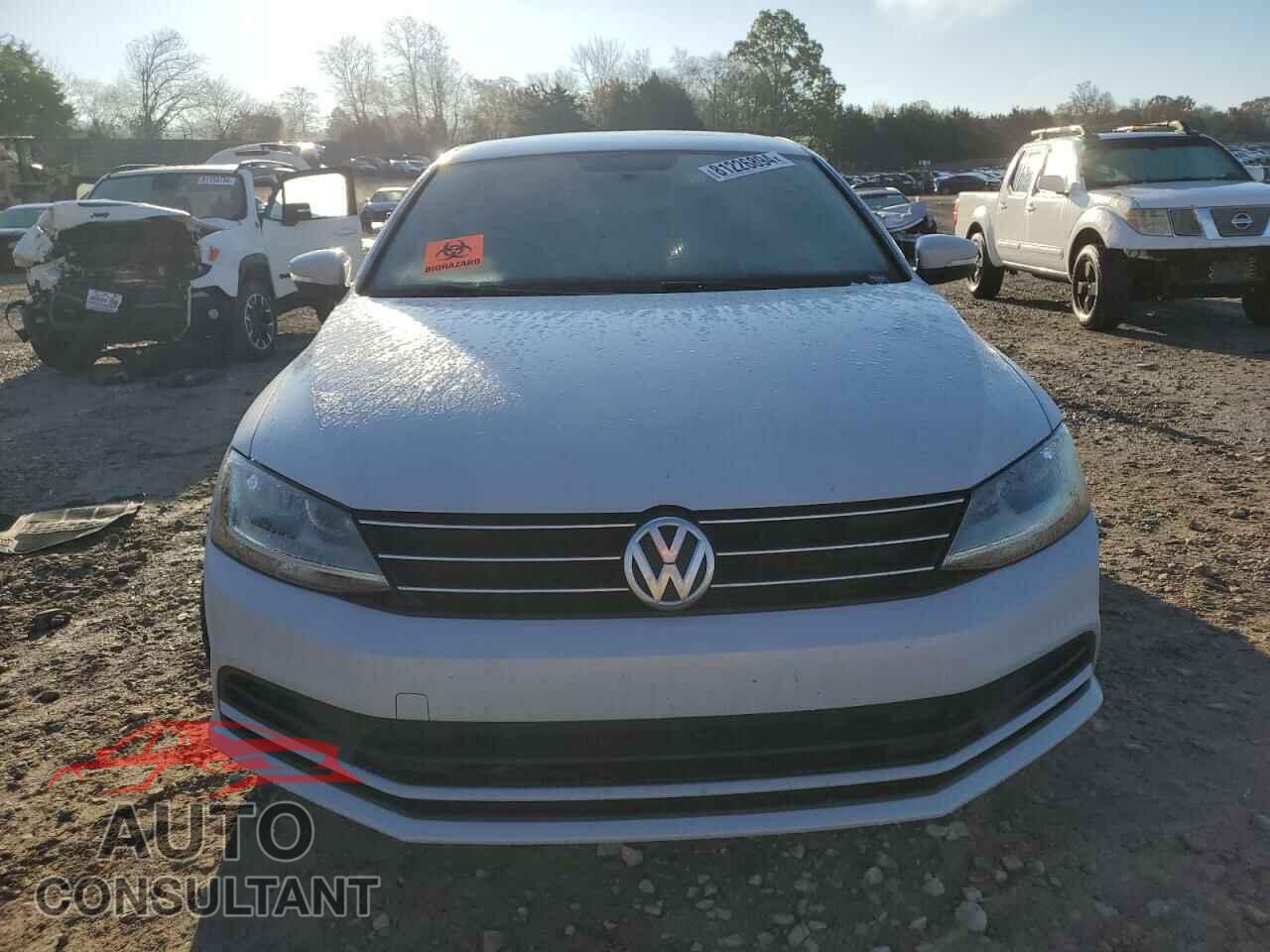 VOLKSWAGEN JETTA 2017 - 3VWDB7AJ4HM231548