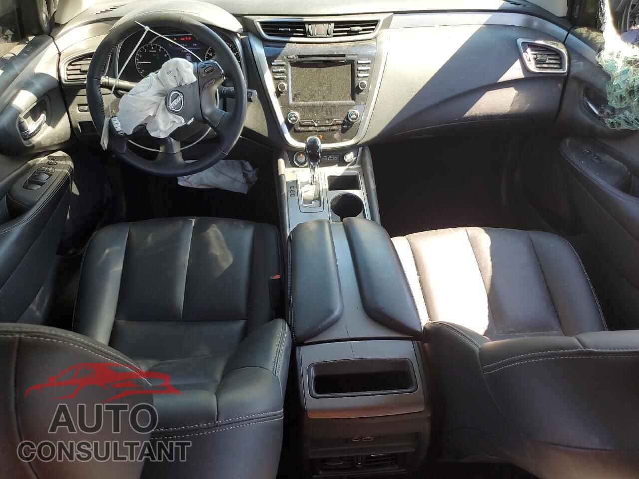 NISSAN MURANO 2023 - 5N1AZ2BS8PC114417