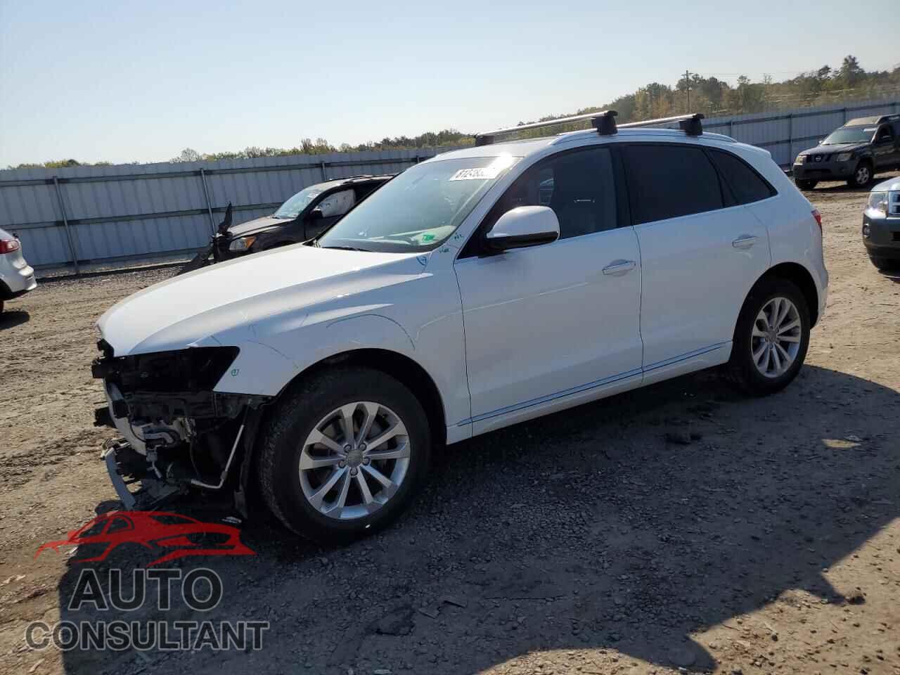 AUDI Q5 2015 - WA1LFAFP4FA043940