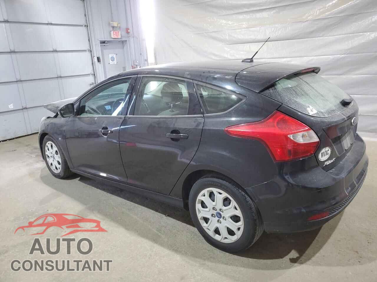FORD FOCUS 2012 - 1FAHP3K25CL286774