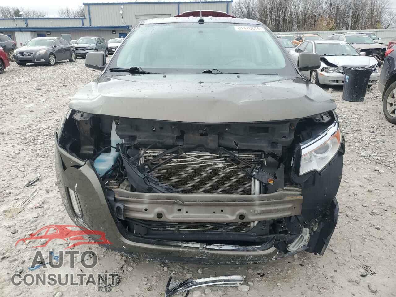 FORD EDGE 2011 - 2FMDK4JC3BBA42297