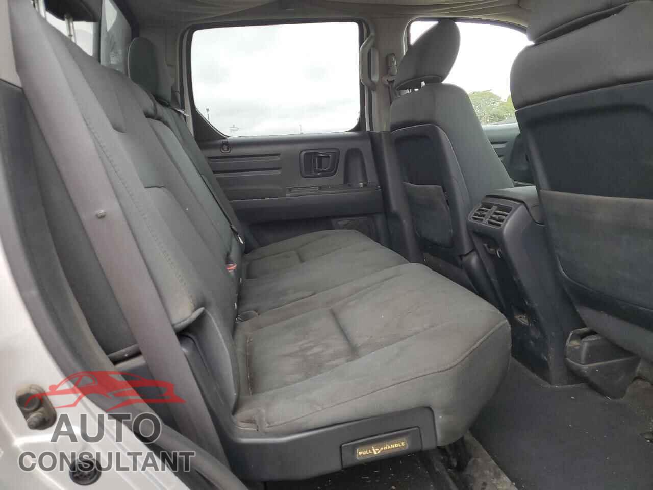 HONDA RIDGELINE 2014 - 5FPYK1F70EB002502