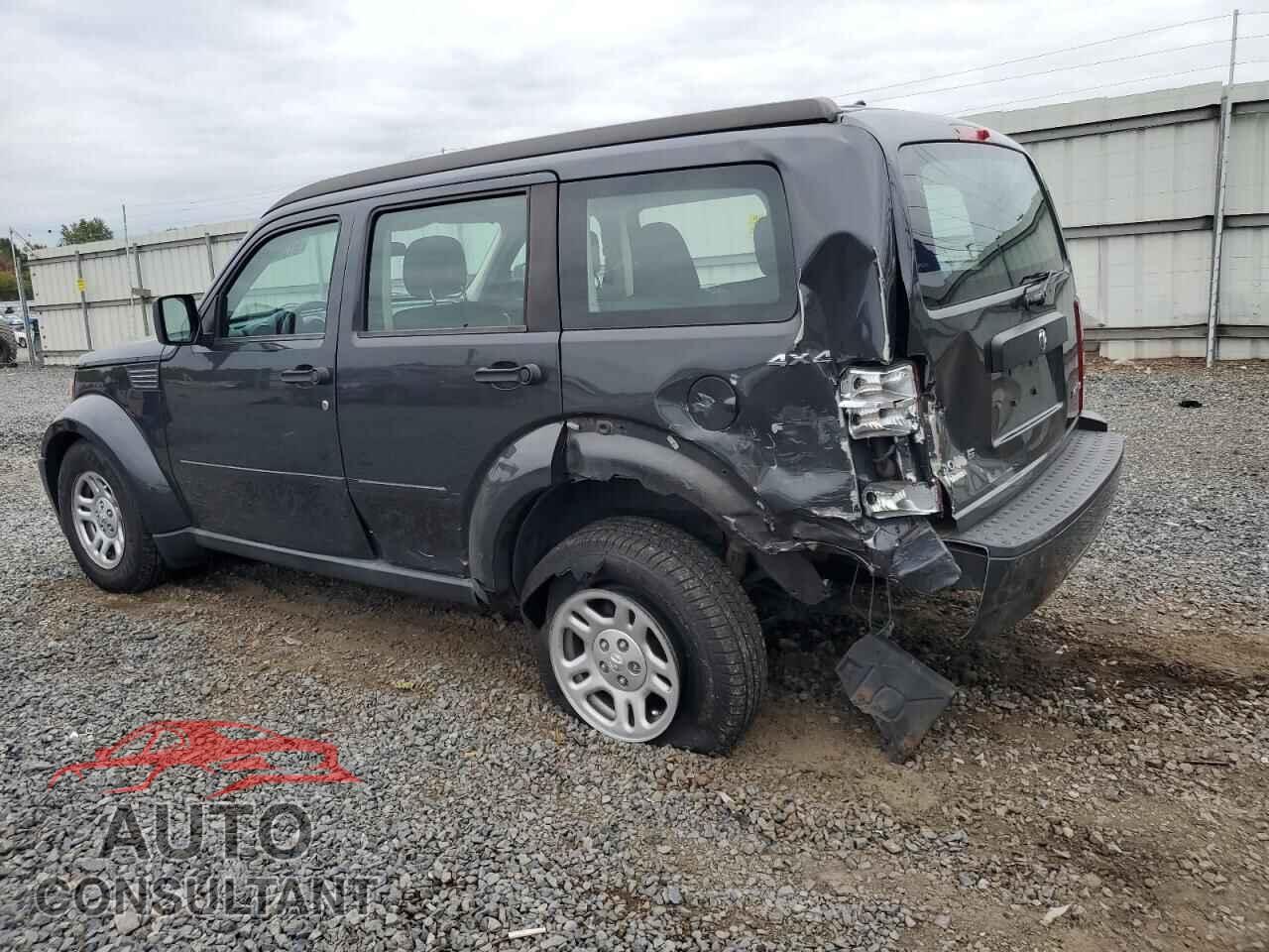 DODGE NITRO 2011 - 1D4PU2GK0BW515170