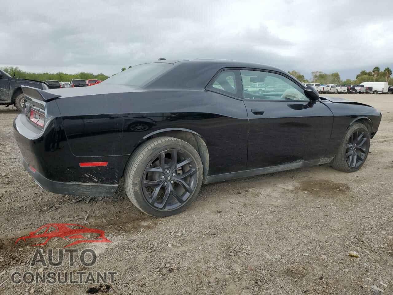 DODGE CHALLENGER 2023 - 2C3CDZAG3PH510631