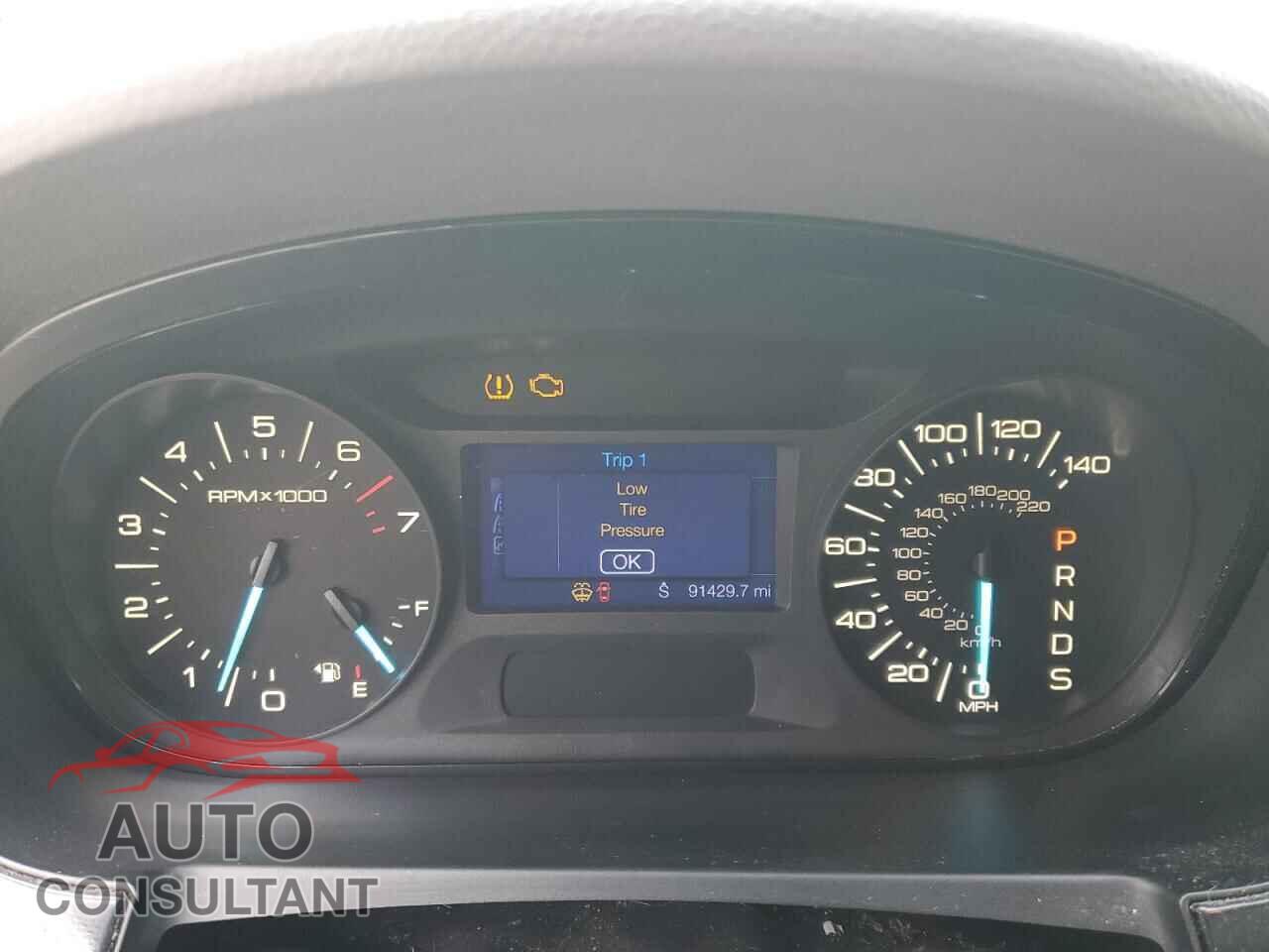 FORD EDGE 2013 - 2FMDK3GC2DBA67356