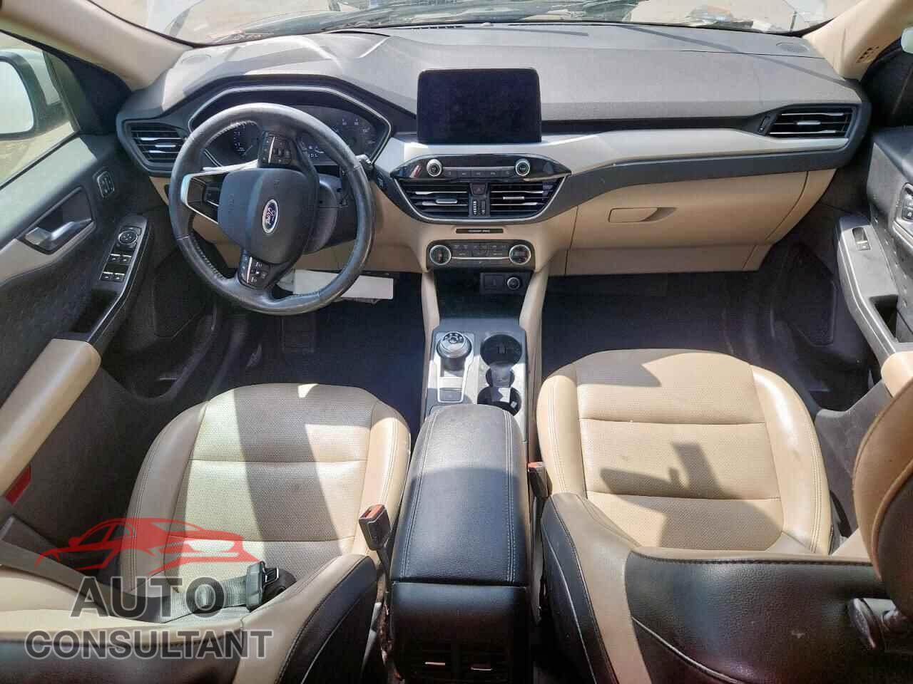 FORD ESCAPE 2020 - 1FMCU0H67LUA31300