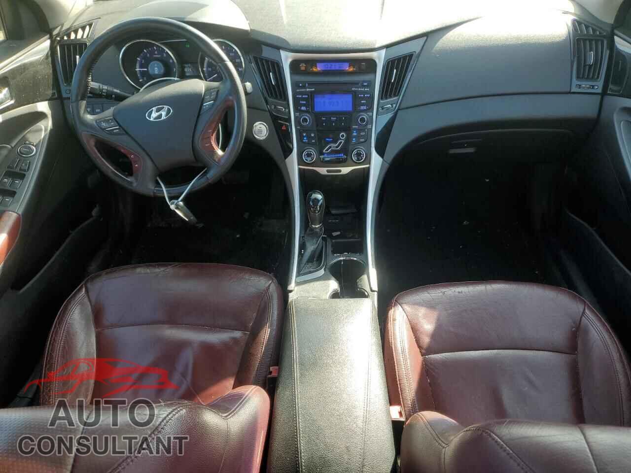 HYUNDAI SONATA 2012 - 5NPEC4AC6CH382975