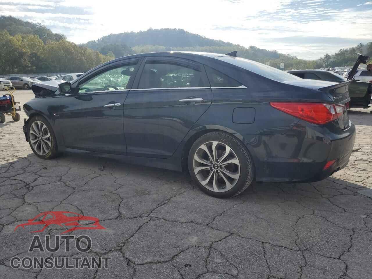 HYUNDAI SONATA 2014 - 5NPEC4AC1EH853868