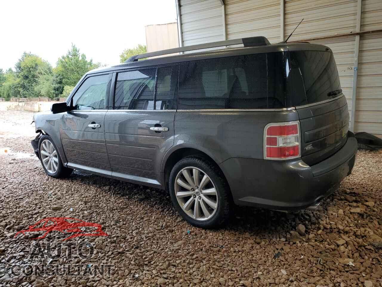 FORD FLEX 2017 - 2FMGK5C86HBA05460