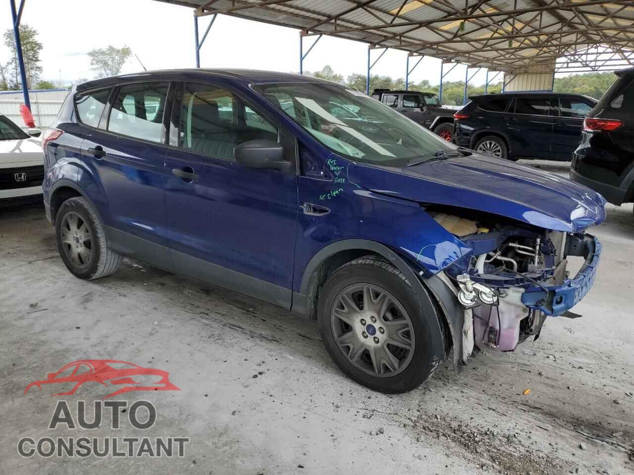 FORD ESCAPE 2014 - 1FMCU0F72EUC76892