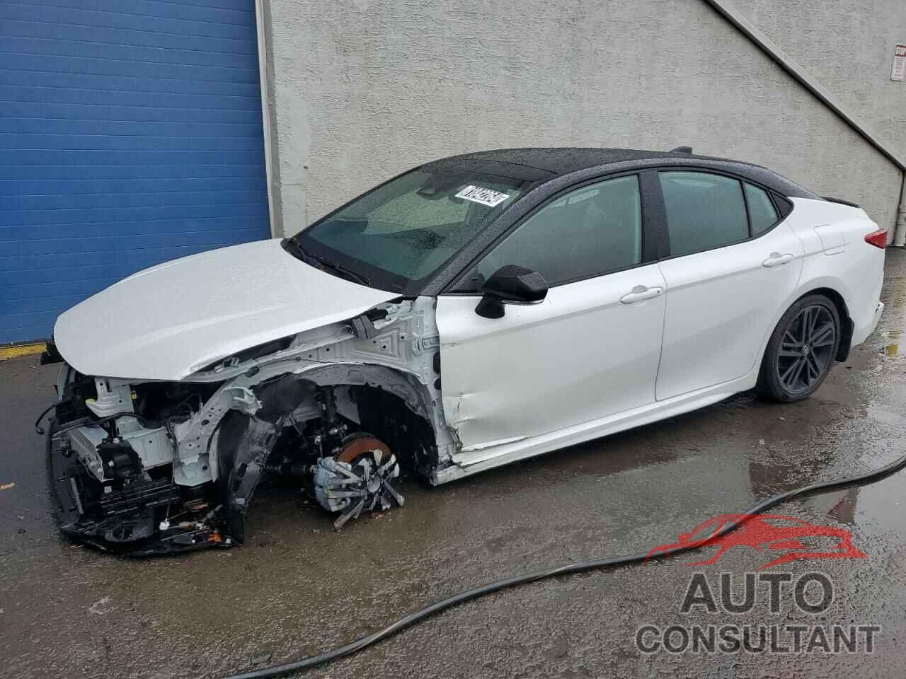 TOYOTA CAMRY 2025 - 4T1DBADK7SU005393