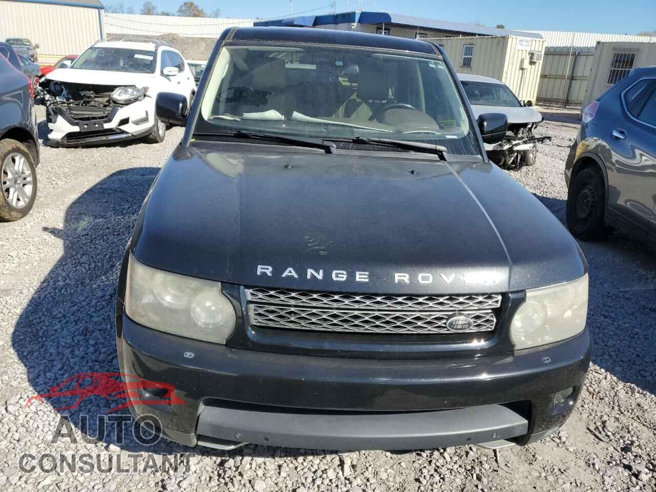 LAND ROVER RANGEROVER 2013 - SALSH2E48DA784882