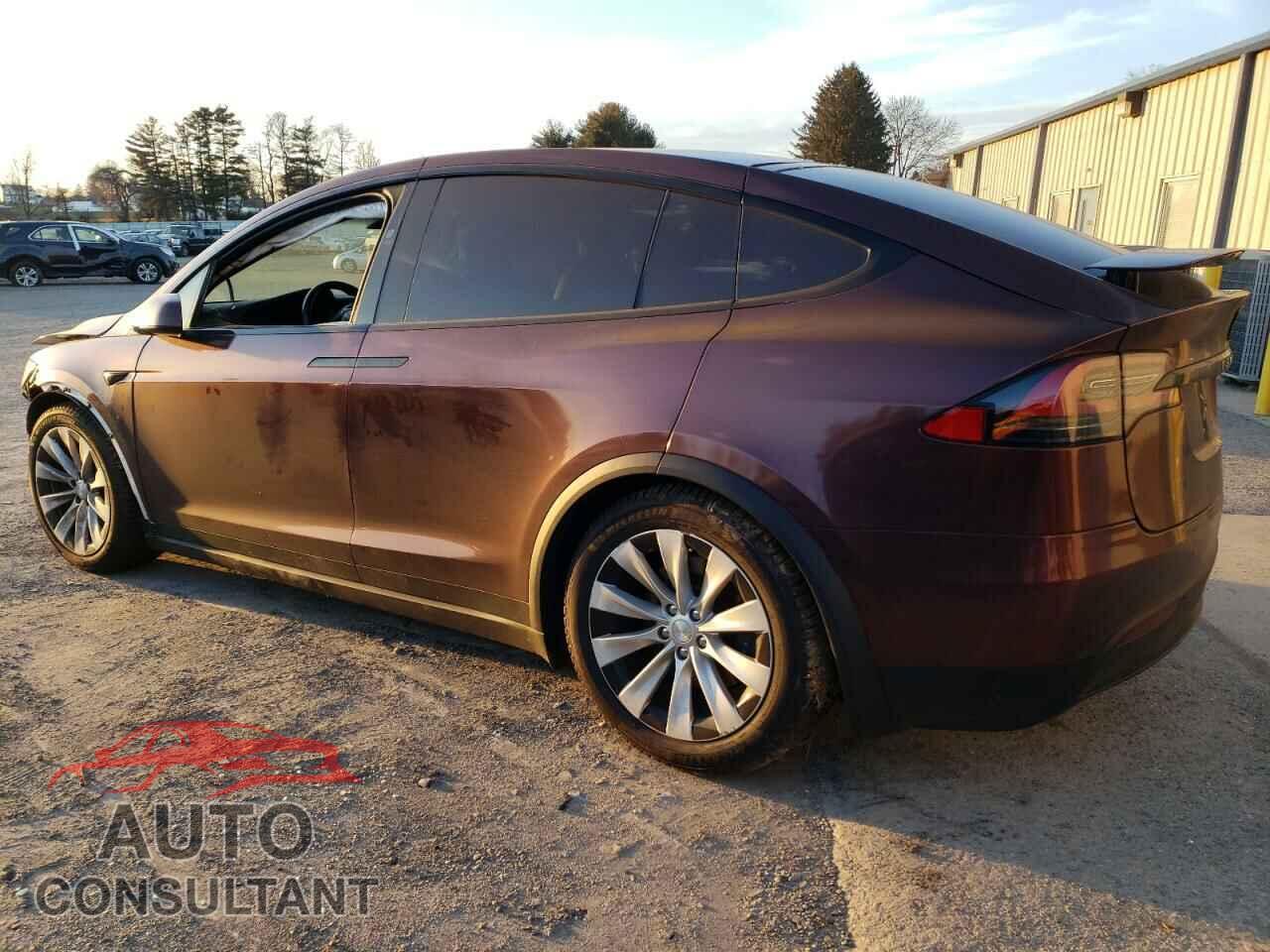 TESLA MODEL X 2020 - 5YJXCBE28LF276945