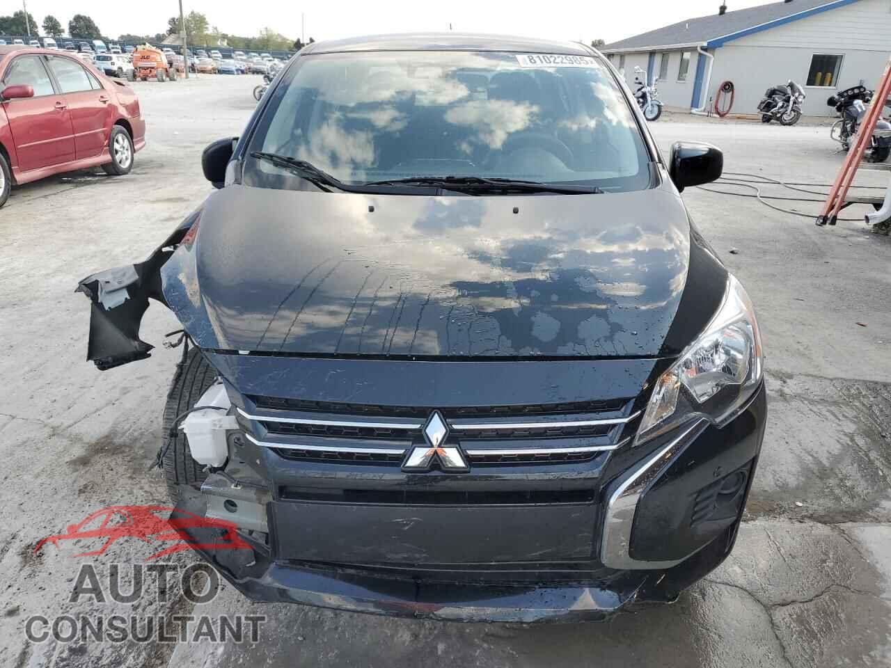 MITSUBISHI MIRAGE 2023 - ML32FUFJ5PHF04253