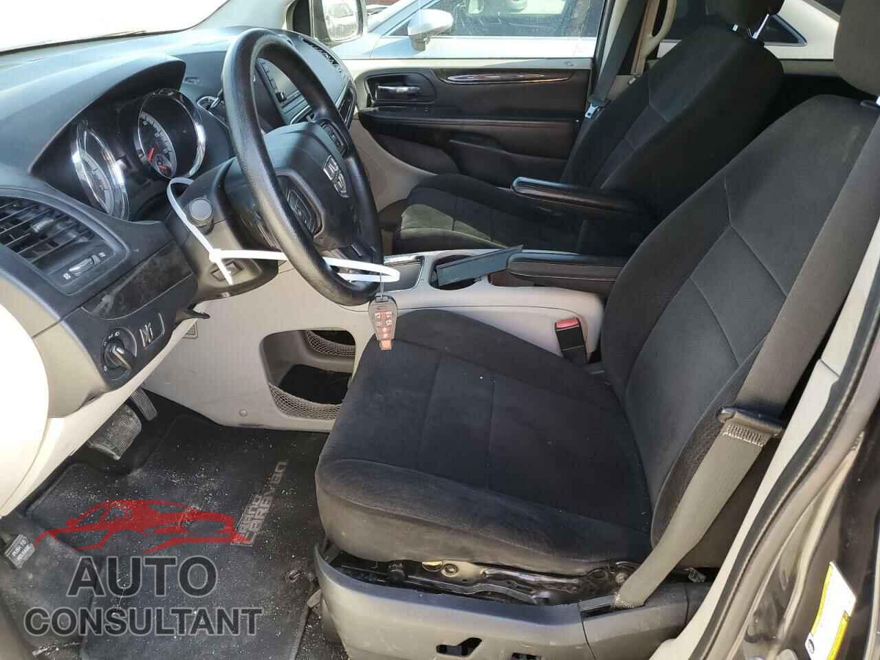 DODGE CARAVAN 2013 - 2C4RDGCGXDR637499
