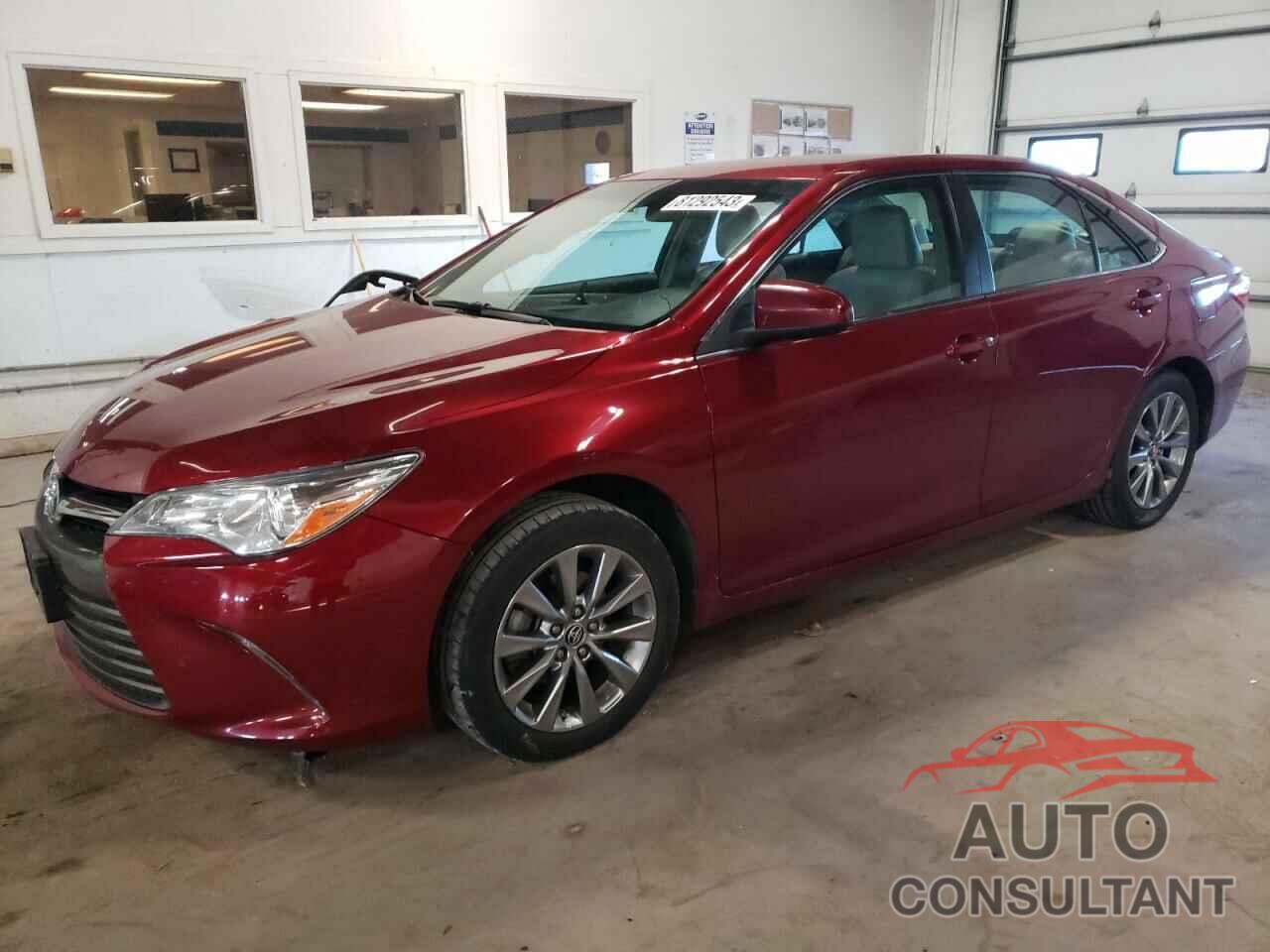 TOYOTA CAMRY 2015 - 4T1BF1FK6FU974794