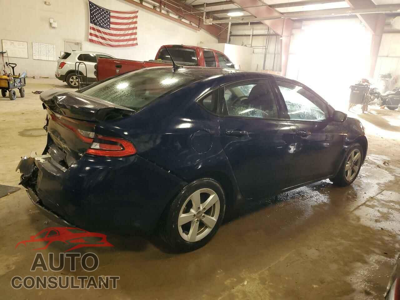 DODGE DART 2016 - 1C3CDFBB3GD684536