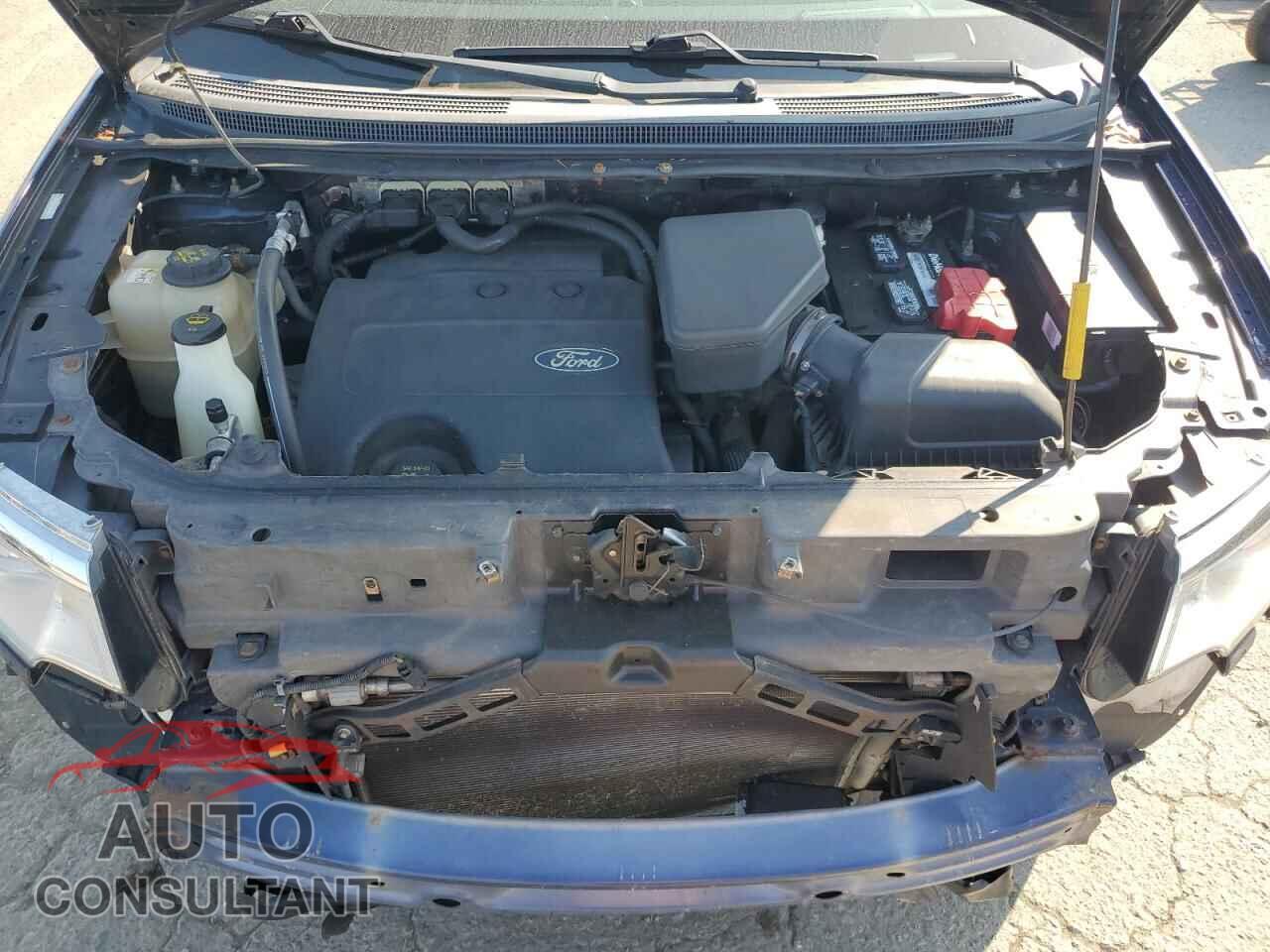 FORD EDGE 2011 - 2FMDK4KC1BBA83140