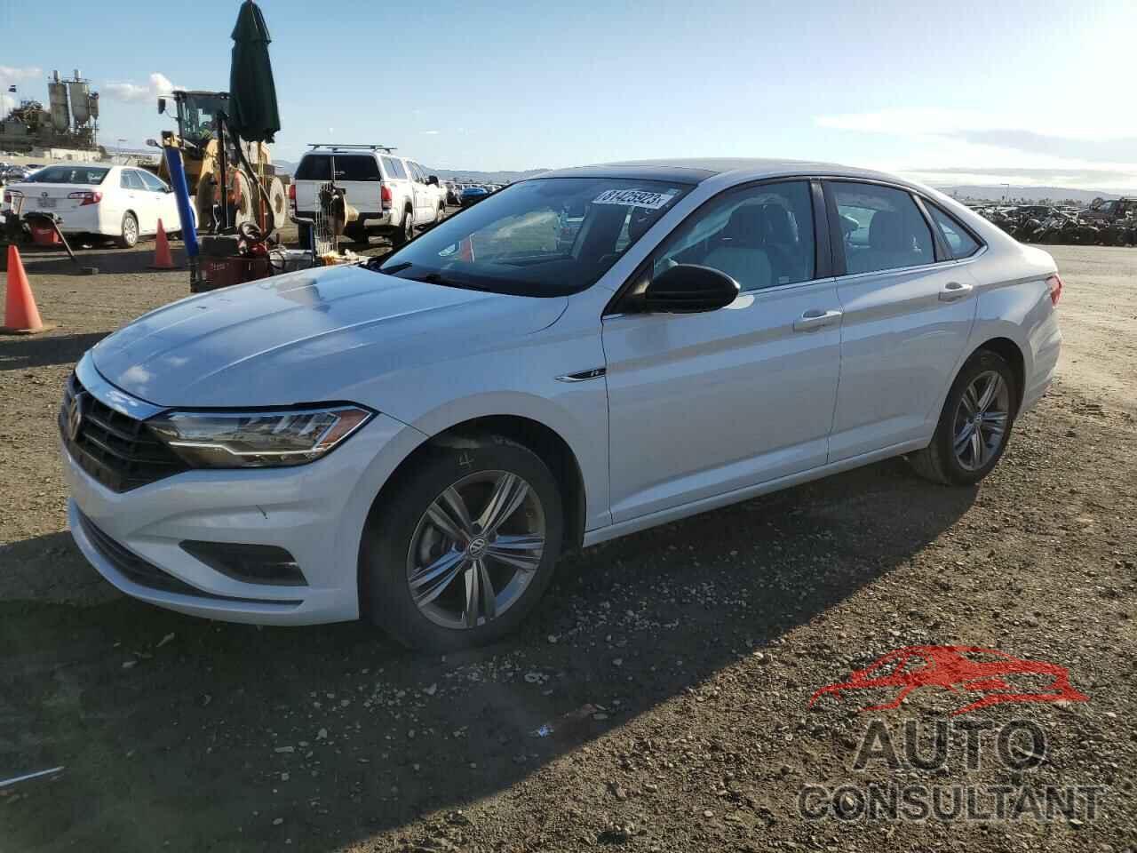 VOLKSWAGEN JETTA 2019 - 3VWC57BU6KM062443