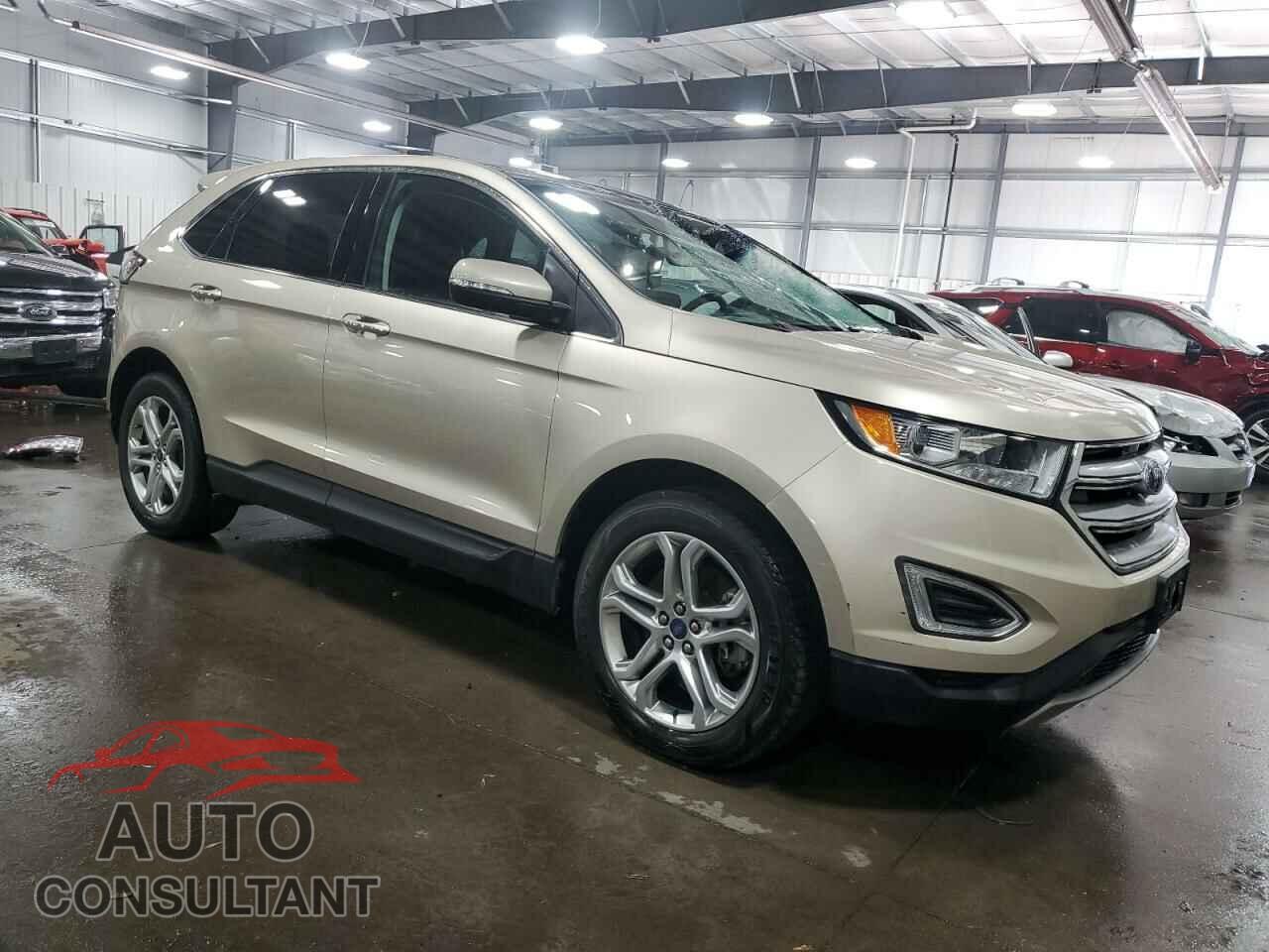 FORD EDGE 2018 - 2FMPK4K90JBB61813