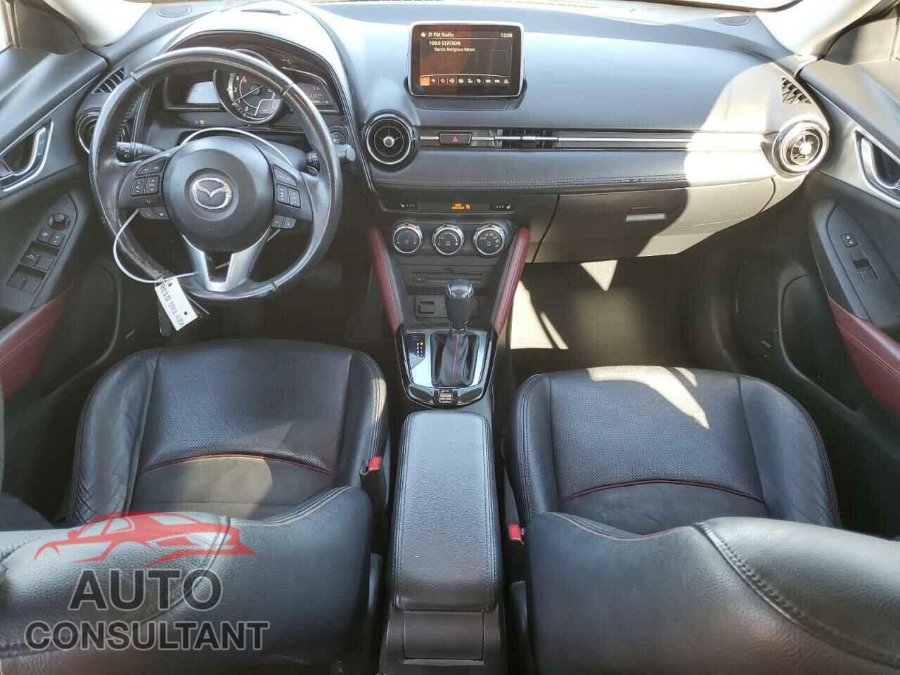 MAZDA CX-3 2016 - JM1DKBD71G0117367