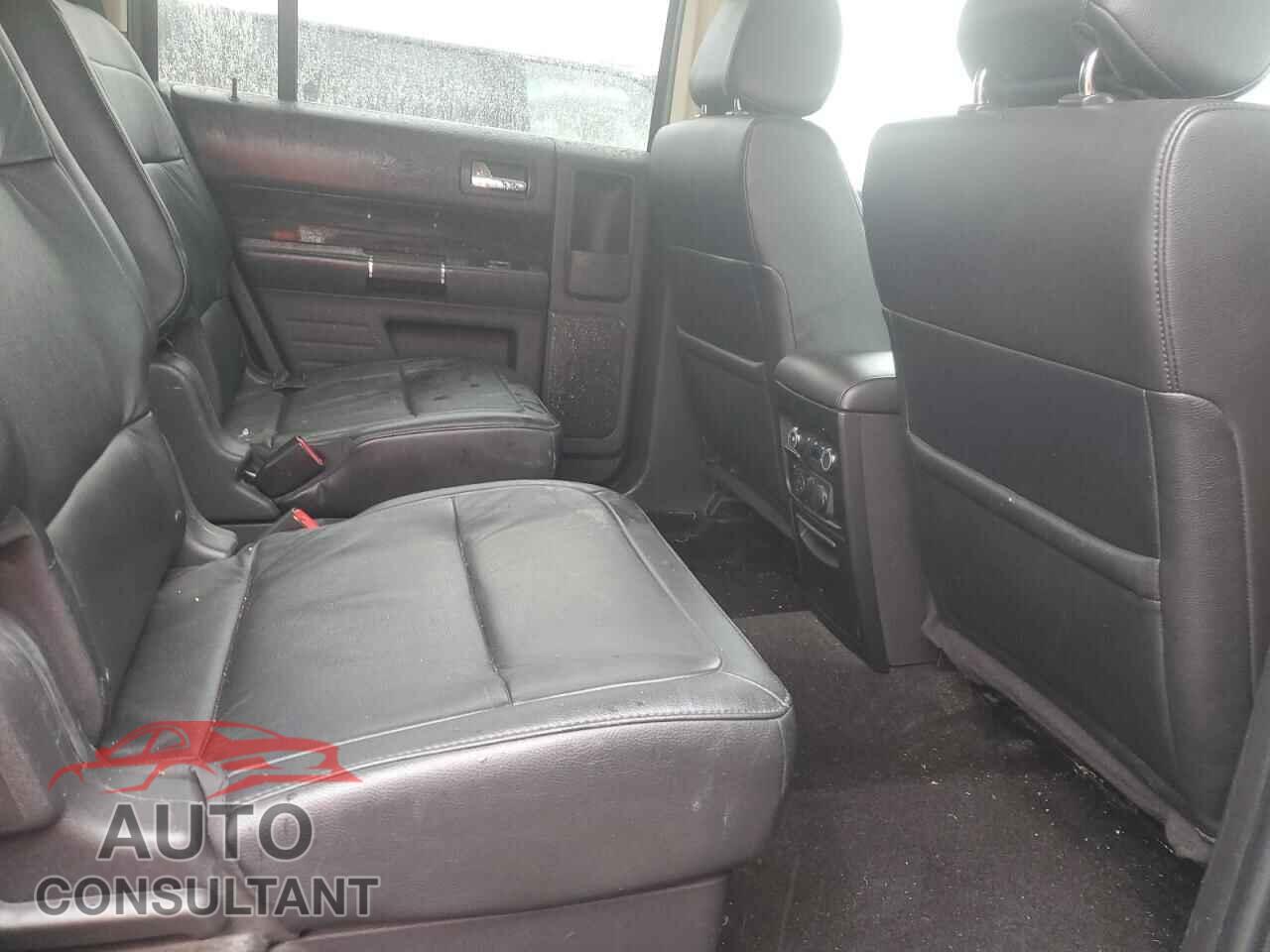 FORD FLEX 2019 - 2FMGK5C8XKBA06862