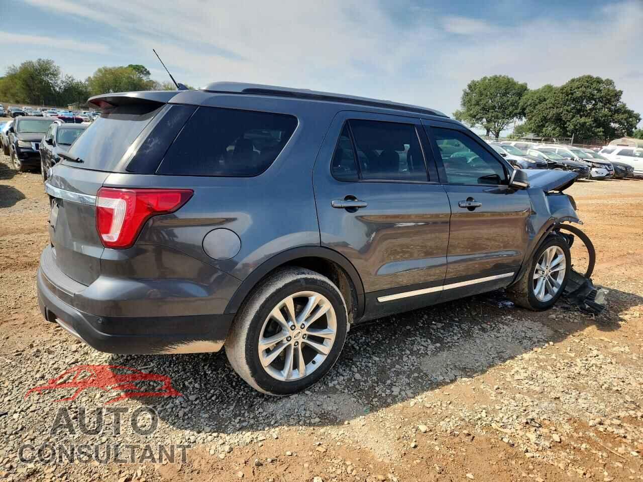 FORD EXPLORER 2019 - 1FM5K7D84KGA82944