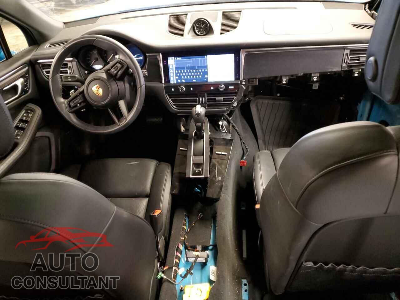 PORSCHE MACAN 2023 - WP1AF2A52PLB56413