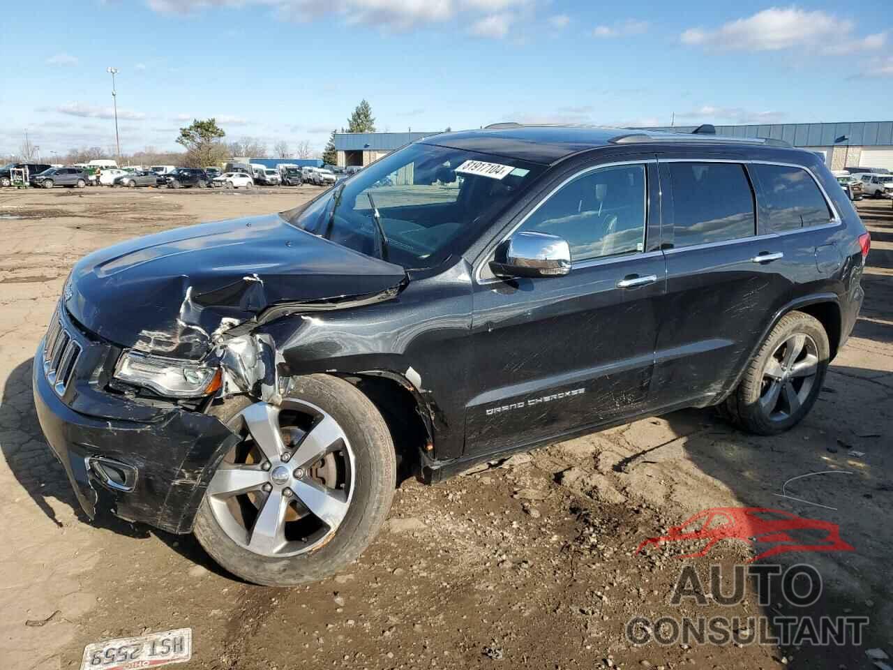 JEEP GRAND CHER 2015 - 1C4RJFCG7FC135791