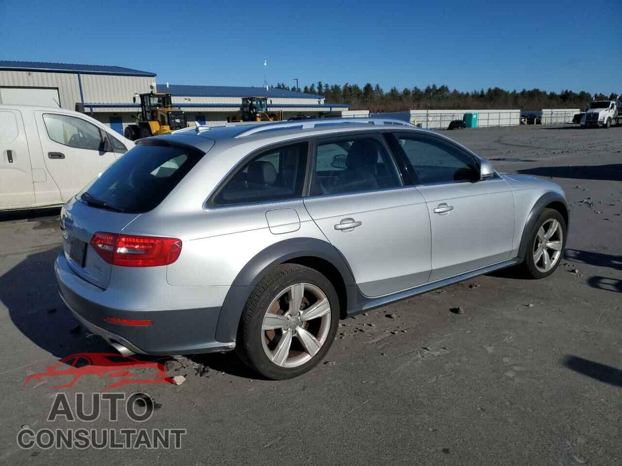 AUDI A4 2014 - WA1UFAFL7EA032334
