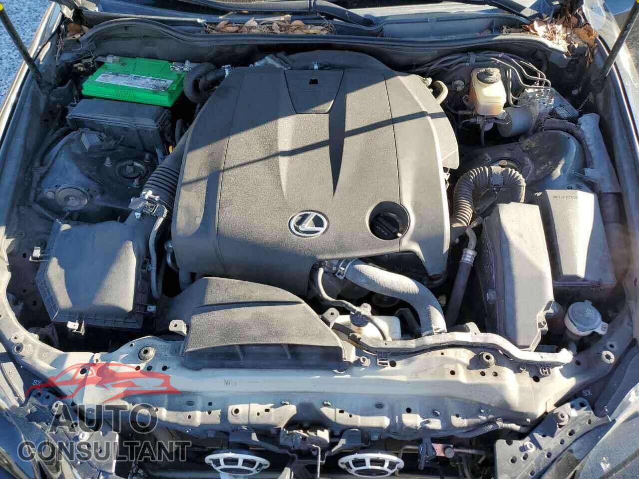 LEXUS IS 2015 - JTHBF1D2XF5056532