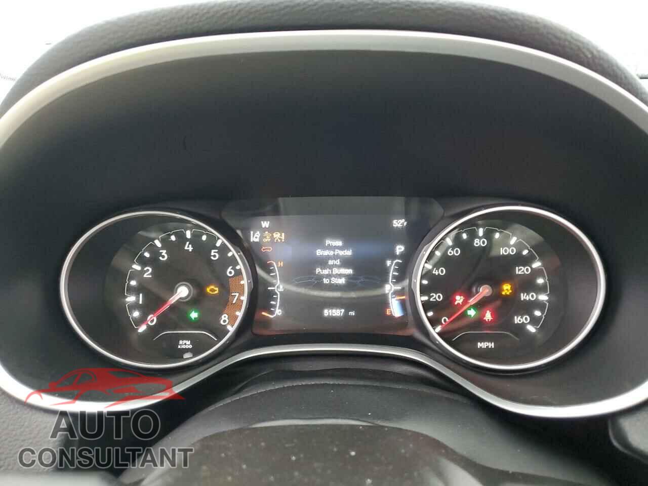 JEEP COMPASS 2021 - 3C4NJDCB0MT515418