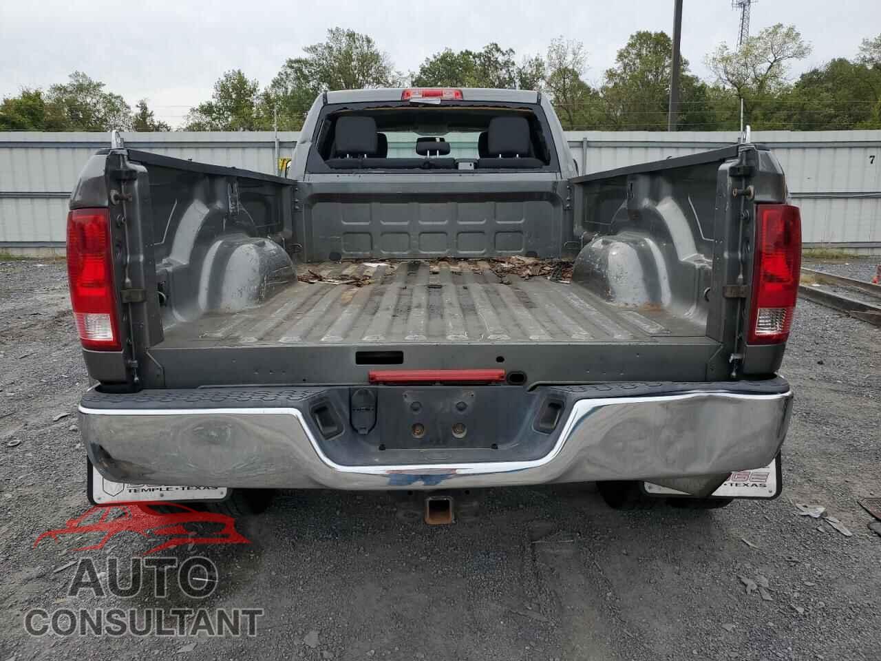 DODGE RAM 3500 2012 - 3C63DRGL3CG310379