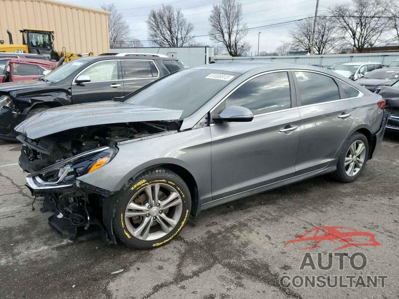 HYUNDAI SONATA 2019 - 5NPE34AF6KH736101