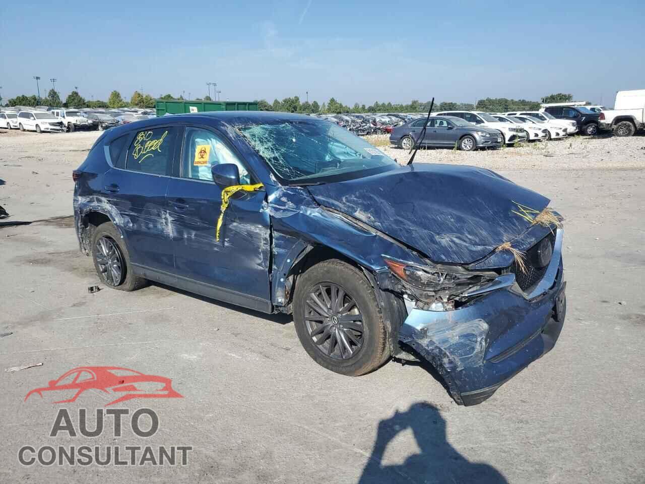 MAZDA CX-5 2021 - JM3KFBCM7M1310185