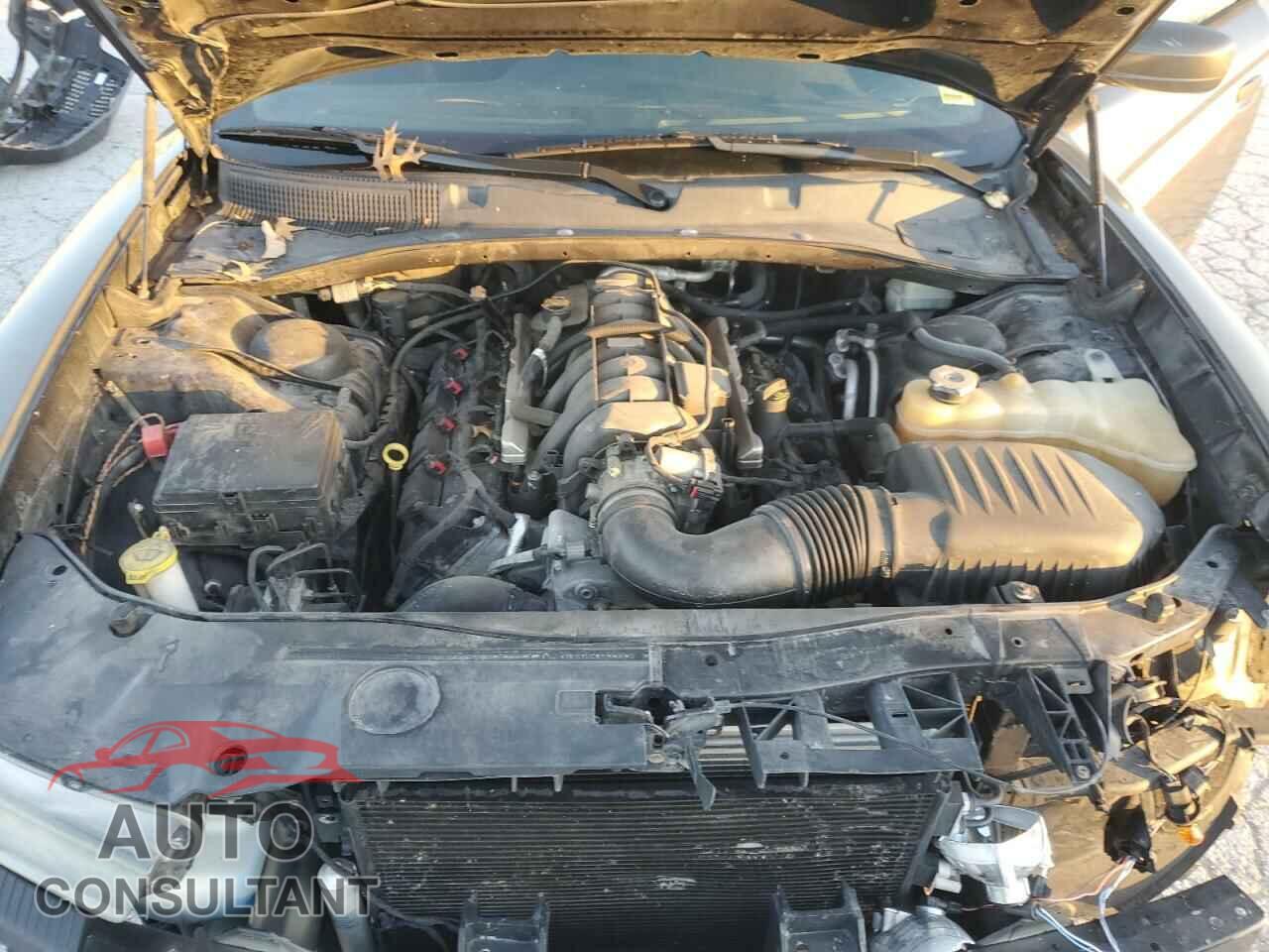 DODGE CHARGER 2014 - 2C3CDXAT5EH286387