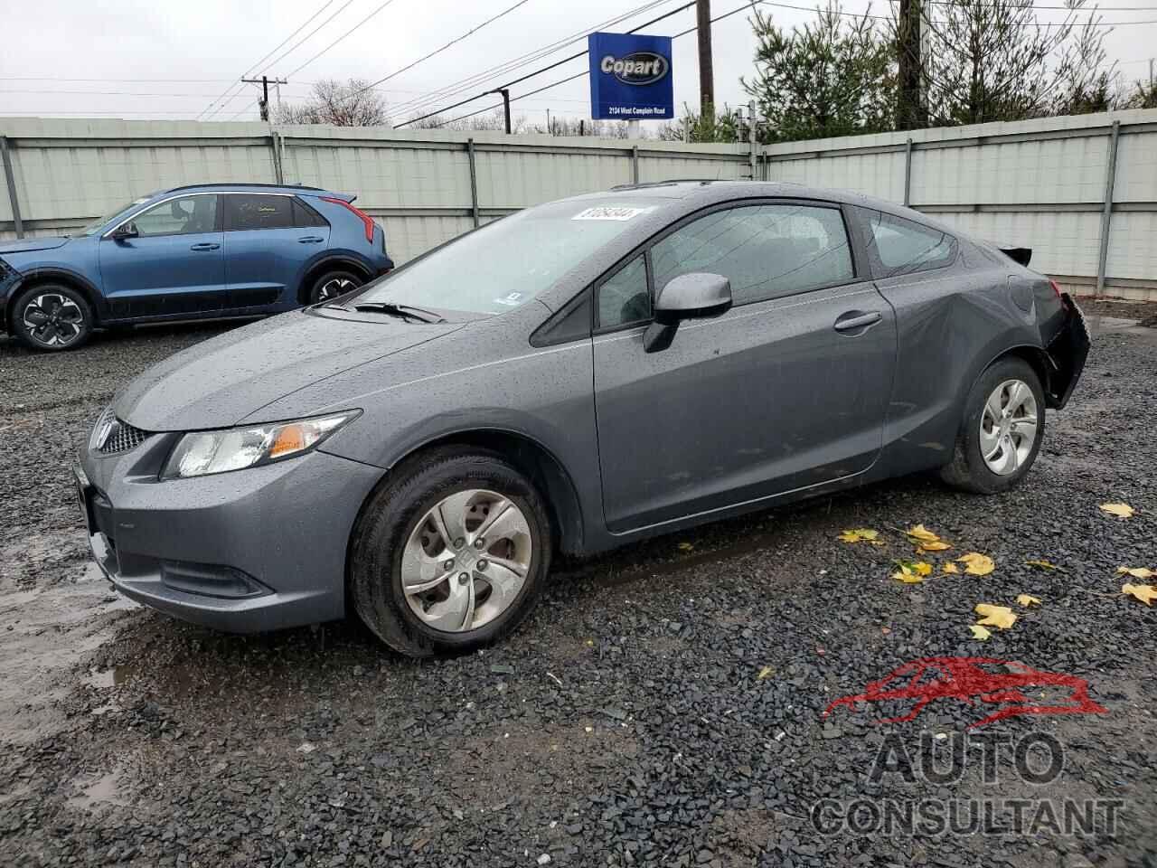HONDA CIVIC 2013 - 2HGFG3B54DH514551